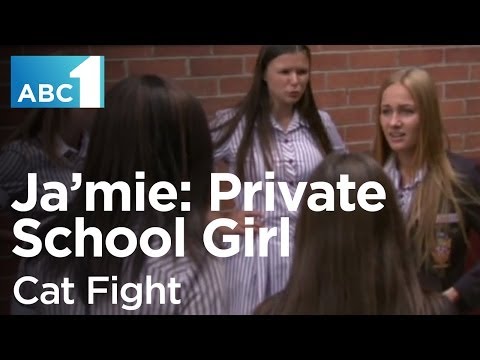 Ja'mie: Private School Girl: Cat Fight (ABC1)