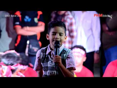 Adik Faris- Bosan (Anak Jen Endoro) Live