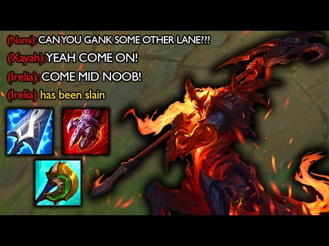 HECARIM STRONK AGAIN??? (SLEEPING OP PICK)