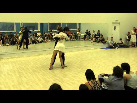 Larisa Vivas Kurbatova & Egor Rudometkin - Slow Drags Finals at MSDS Cup 2012