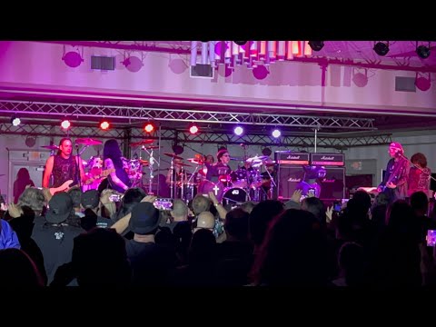 Bruce Kulick Band (with special guest Peter Criss) - Creatures Fest, Nashville, TN 5/29/22