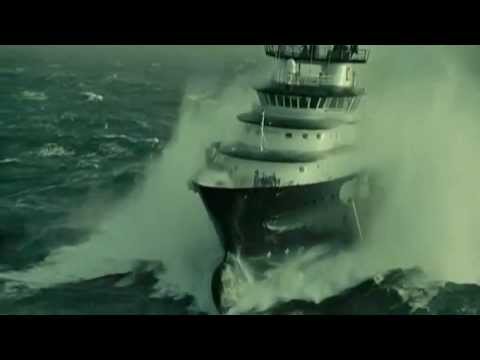 Brave Sea (Full-HD) Ocean Will Be - Gabriel Yacoub et Bruno Coulais