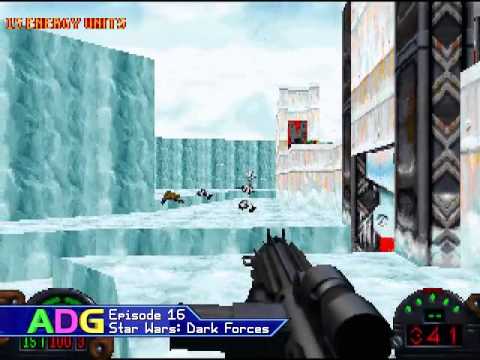 ADG Episode 16 - Star Wars: Dark Forces