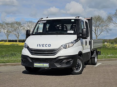 Iveco Daily video miniatur