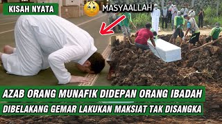 Download lagu AZ4B 0RANG MUN4FIK !! DIDEPAN ORANG GEMAR IBADA TAPI DIBELAKANG SUK4 MAKS!AT , INI YANG TERJADI SAAT mp3