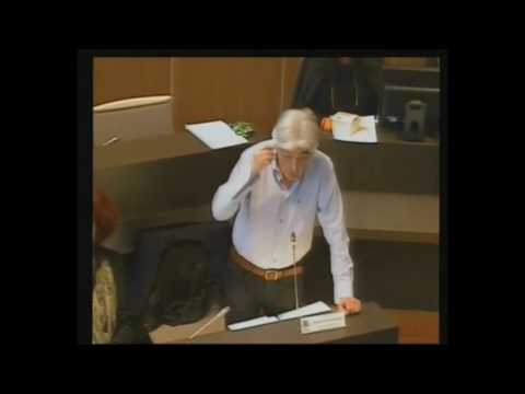 Consiglio Comunale di Sesto Fiorentino del 27 Aprile 2017 -  Prima Parte