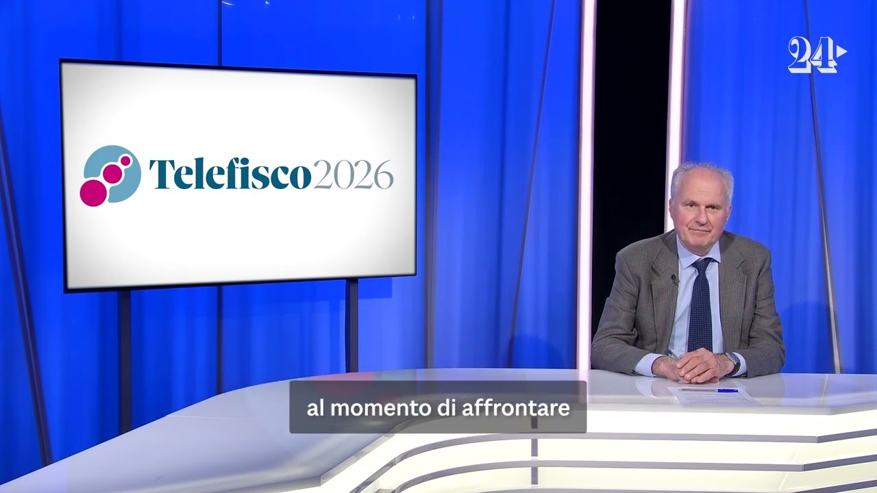 Telefisco 2026, al via le iscrizioni