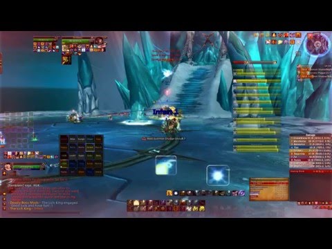 Glory vs Lich King HM (25) - Part1
