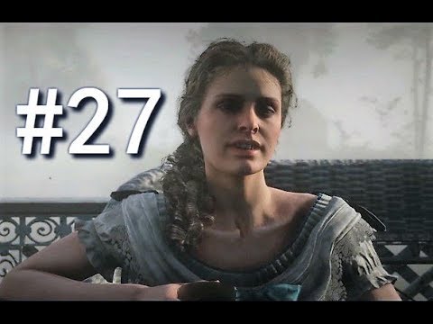 Red Dead Redemption 2 Gameplay Walkthrough Part 27