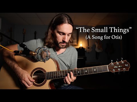 "The Small Things" | New Original Song By Rob Swift