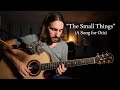 "The Small Things" | New Original Song By Rob Swift