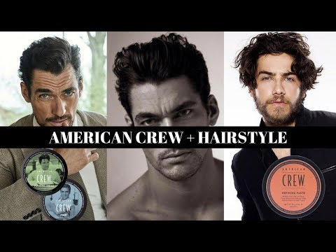 American Crew Daily Moisturizing Conditioner vyrams, 450 ml video
