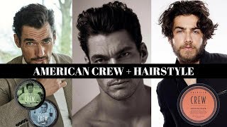 AMERICAN CREW | WHICH ONE SHOULD YOU BUY?