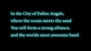 Kickapoo - Tenacious D (Lyrics) [HD]