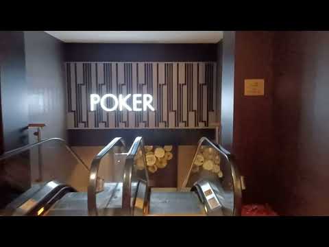 Looking for the Poker Room at Hard Rock Tampa . . . . .