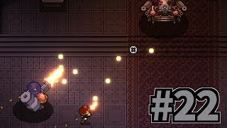 【Enter the Gungeon】ガトリングガル使い #22