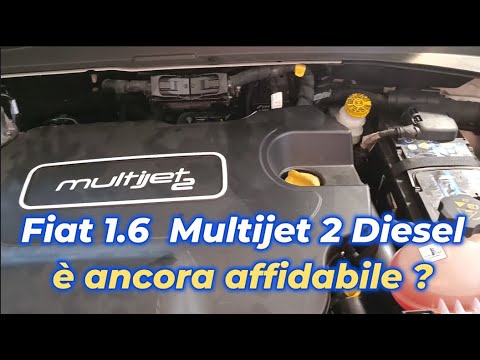 Is the Fiat 1.6 Multijet 2 Diesel engine still reliable?