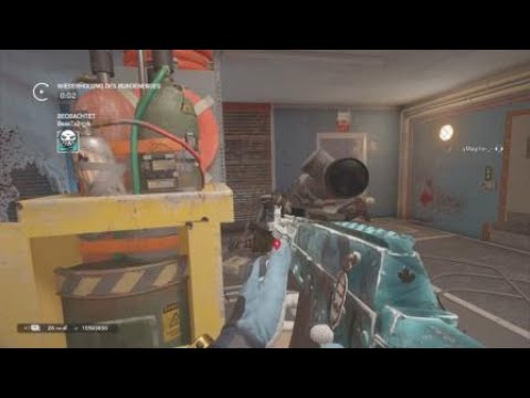 Jäger Himself Defuse Glitch