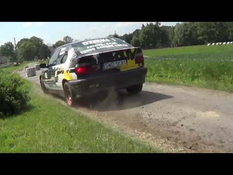 Super Sprint Puńców 2016 - Paweł Kostka / Łukasz Krawczyk - BMW E36