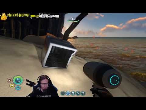 Subnautica - Part 8 (Exploring the Lost River!)