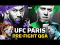 UFC Paris: Gane vs. Spivac LIVE Stream | People's Pre-Fight Show | MMA Fighting