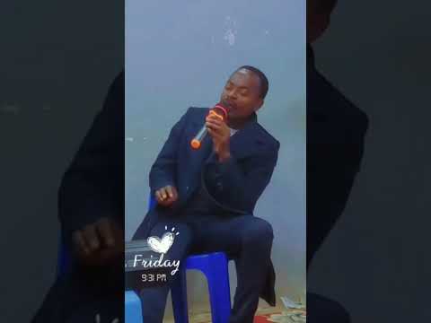 COVER NAZA AWA BY MOSES MWAMBA