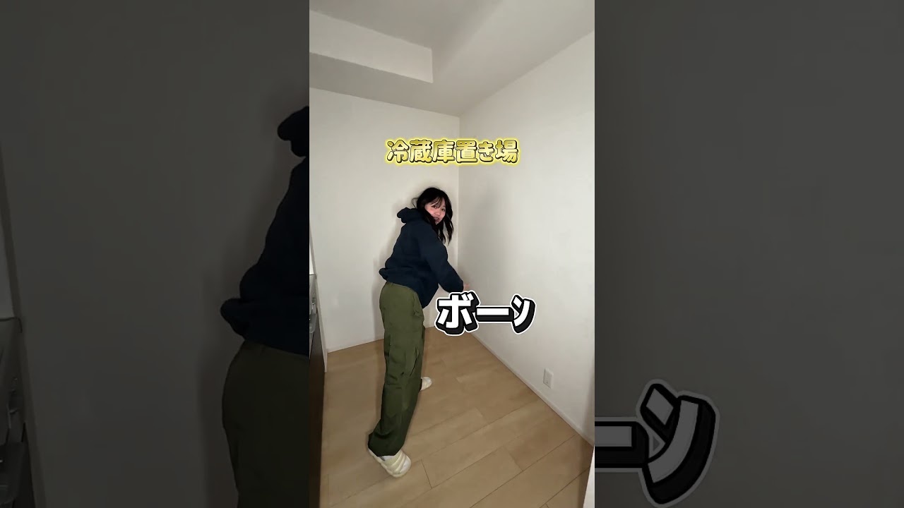 【賃料7万以下専門店】ワンランク上の１LDKでの暮らしはいかが？？#お部屋探し #賃貸 #部屋紹介 #格安物件紹介 #内覧動画 #ルームツアー #shorts