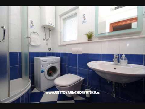 Apartmány Višić, Strožanac - Podstrana, Chorvatsko - Croatia - Hrvatska