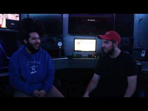 LEGION Interview With Christian Jamil