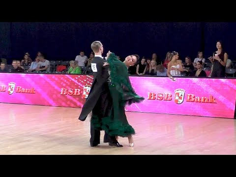Slow Waltz / Pro Am Scholarship B (36-50), Int. Standard - Minsk Open Championship (05/21/2023)