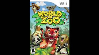 World Of Zoo Soundtrack - Big Cat Savannah B