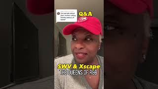 SWV &amp; Xscape: The Queens of R&amp;B #swv #xscape #bravotv #latochascott  #kandiburruss