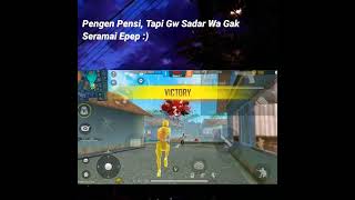 Download lagu STORY WA FREE FIRE 30 DETIK | STATUS WA FF QUOTES KEREN😱 | TERBARU 2021 | STORY WA FF SAD BOY mp3