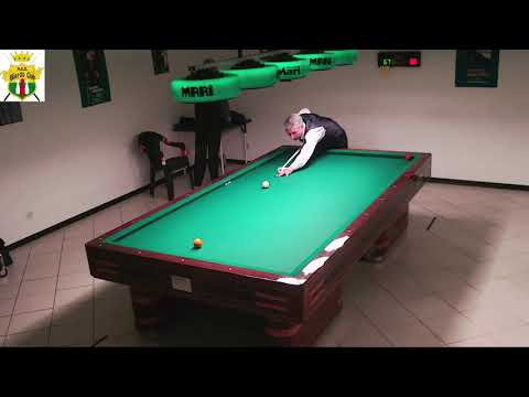 Proietti vs Nicolini 2 tappa coppa lazio