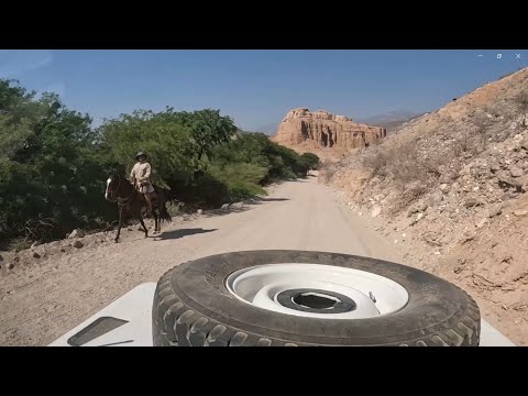 Vuelta a la Argentina | Capitulo 16 | Salta, Ruta 40, La Poma-Quebrada de las Flechas