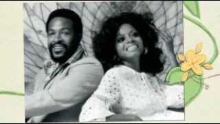 DIANA ROSS and MARVIN GAYE  love twins