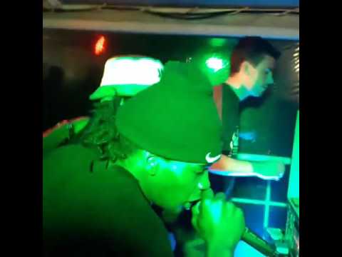 Echo Minott & Jahnny Minott LIVE @ France 1 ship