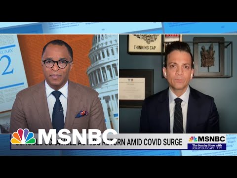 Is The End Of The Pandemic In Sight?