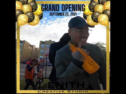 Just Face It Events & Photo Booths, LLC video.
