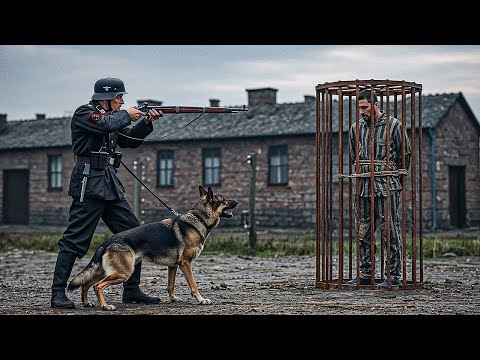 Wewnątrz Przerażającej Nazistowskiej Fabryki Śmierci w Sobiborze