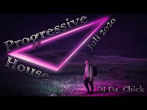 Progressive House Music - Juli 2020