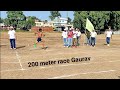 The Most Interesting Race Event 200 Meter