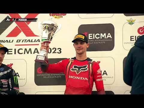 Internazionali MX EICMA 2023 - PONTE A EGOLA - Round #1 HIGHLIGHTS