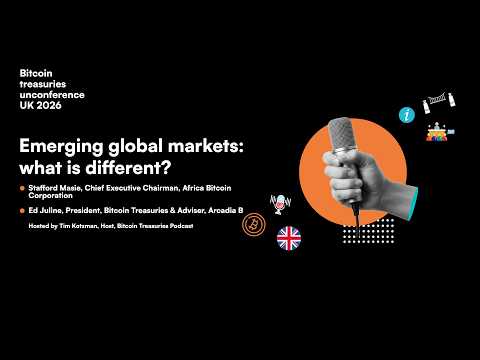 Emerging global markets: what is different?