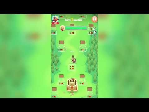 Chop Hero TD Video