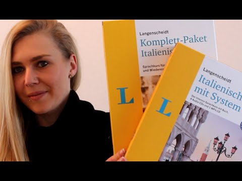 Italienisch Kurse für Selbststudium | Komplettpakete von Langenscheidt