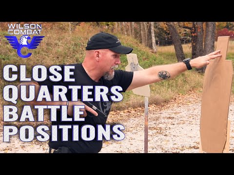 CQB Positions and Distances: Going Tactical with Mike Seeklander Ep. 17