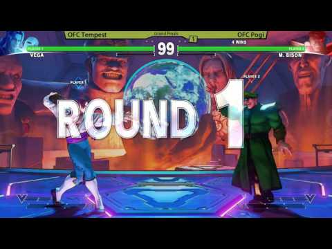 LDL Monthly 4 - Grand Finals 2 (L)OFC Tempest vs (L)OFC Pogi