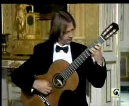 David Russell - Vals No. 4 Op. 8 Agustin Barrios Mangore