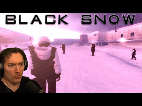 Half-Life 2 Horror Mod Inspired By THE THING Feature Film - Black Snow